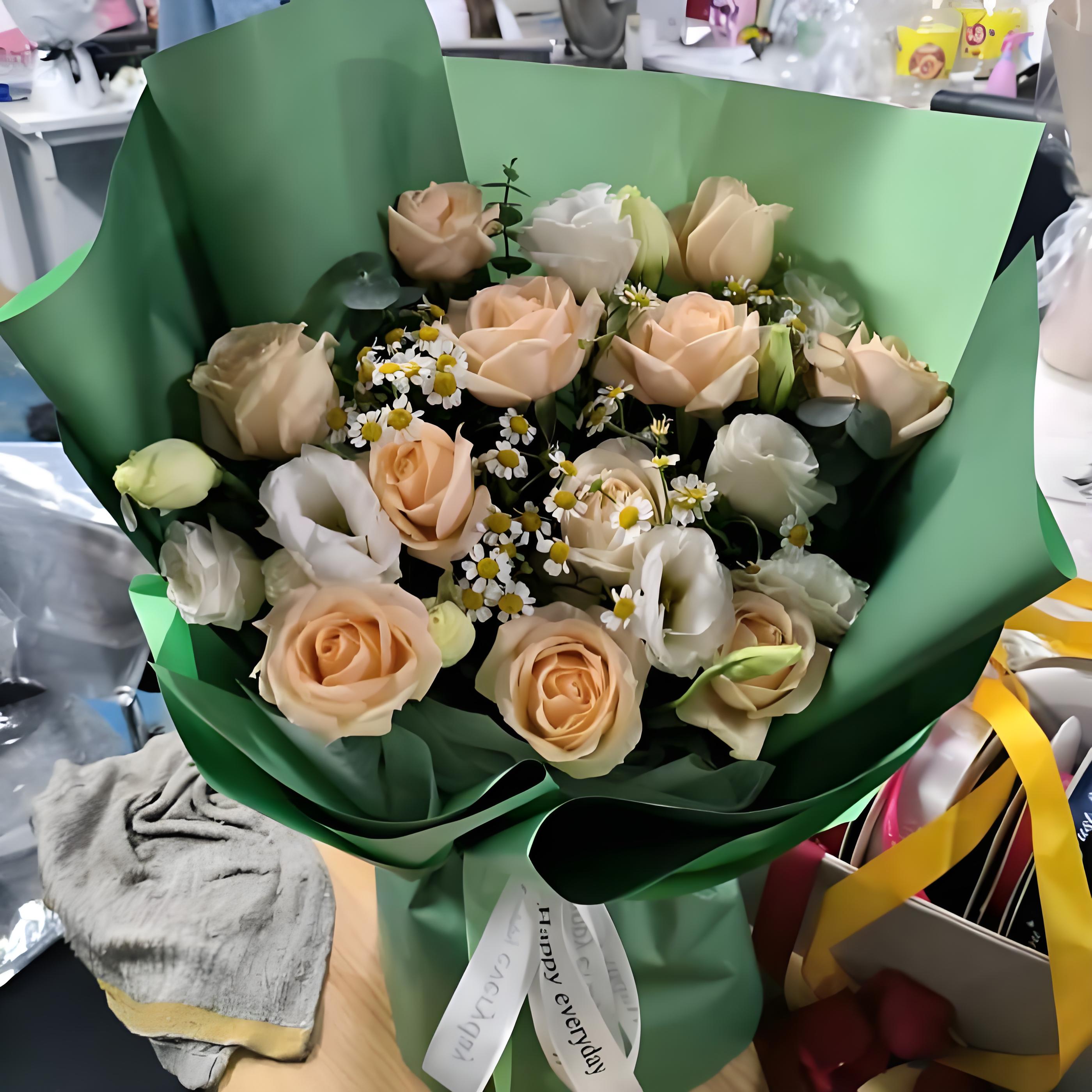 河池罗城县花店