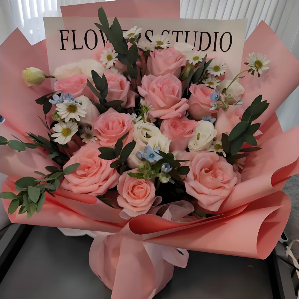 河池罗城县花店