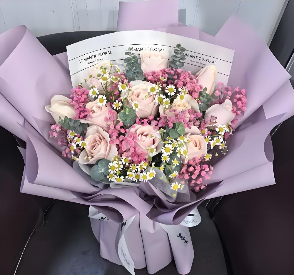 河池罗城县花店